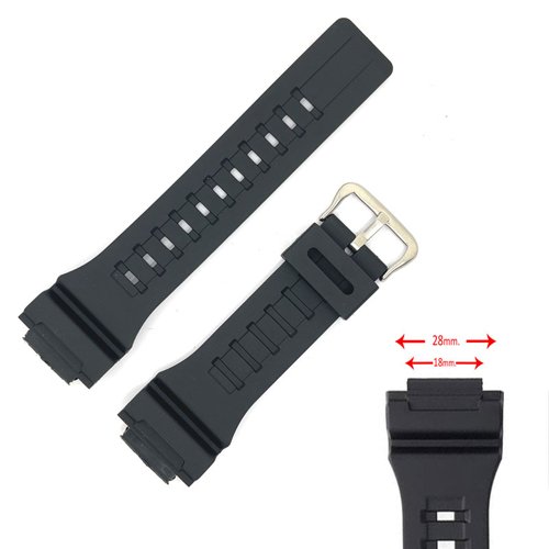 Cinturini PU per orologio CR0W735 (18mm)