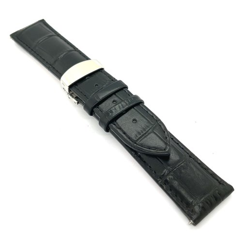Leather watch straps / band model CP000336