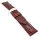 Leather watch straps / band model CP000336