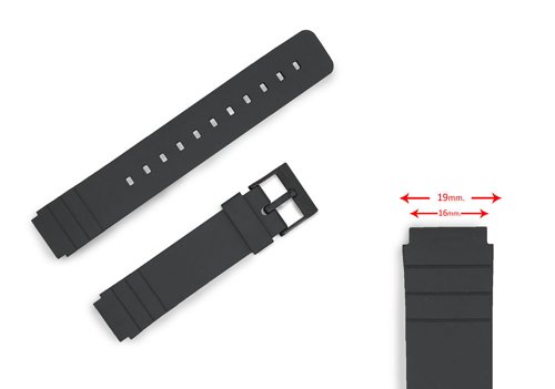 PU bracelet per montre CR260F10 (16mm)