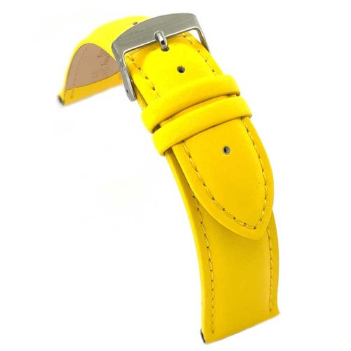 Leather watch straps / band model CP000302