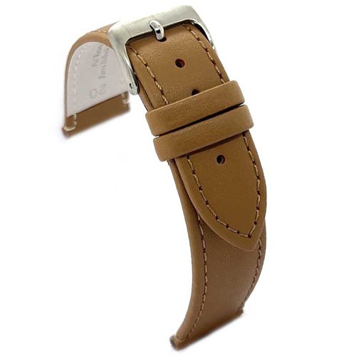 Leather watch straps / band model CP000304