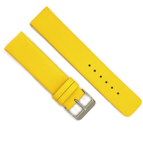 Leather watch straps / band model CP000327