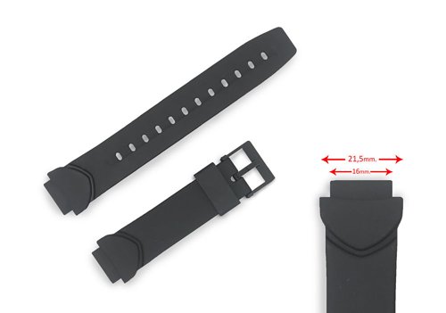 PU bracelet per montre CR0339P1 (16mm.)
