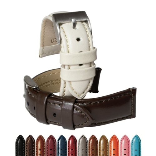 Leather watch straps / band model CP000363