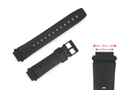 PU bracelet per montre CR0364H2 (16mm.)