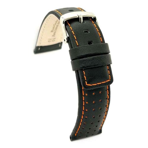 Leather watch straps / band model CP000367