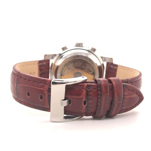 Leather watch straps / band model CP000368/378