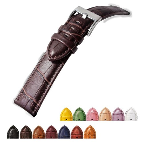 Leather watch straps / band model CP000368/378