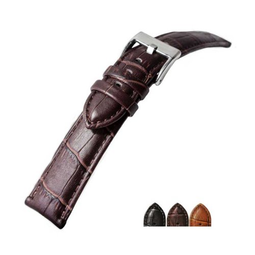 Leather watch straps / band model CP000368EL