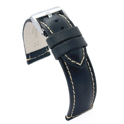 Leather watch straps / band model CP00P354