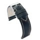 Leather watch straps / band model CP00P354