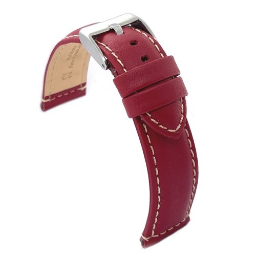 Leather watch straps / band model CP00P354