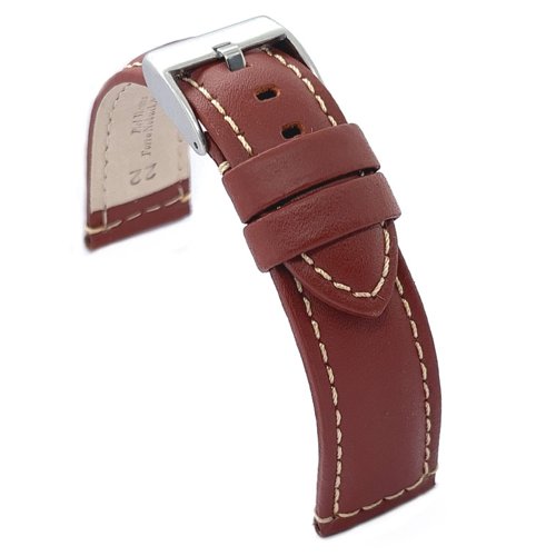 Leather watch straps / band model CP00P354