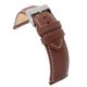 Leather watch straps / band model CP00P354