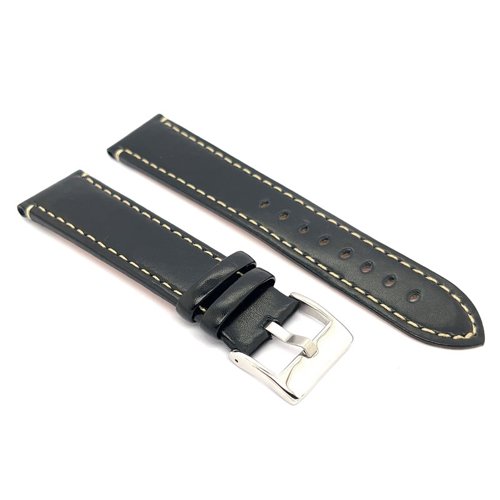 Leather watch straps / band model CP000373