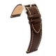 Leather watch straps / band model CP000373
