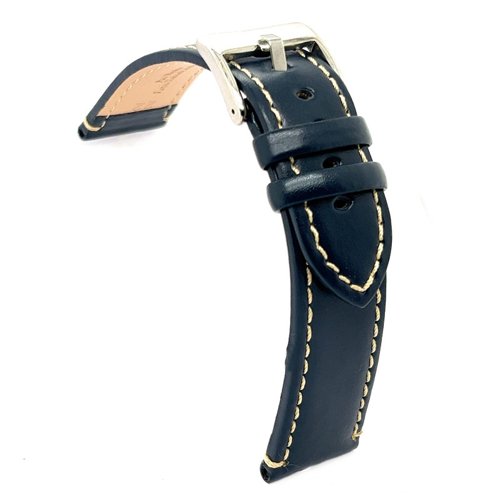Leather watch straps / band model CP000373