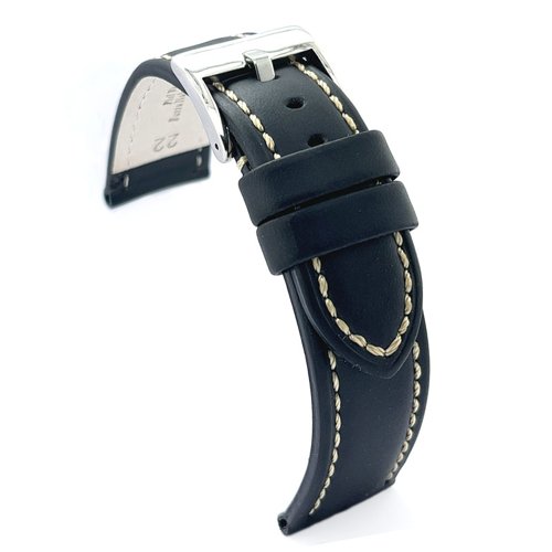 Leather watch straps / band model CP000377