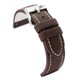 Leather watch straps / band model CP000377
