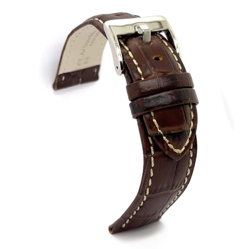 Leather watch straps / band model CP000378
