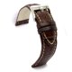 Leather watch straps / band model CP000378