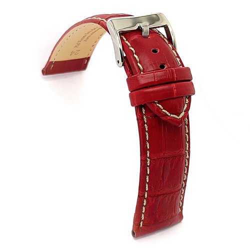 Leather watch straps / band model CP000378