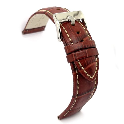Leather watch straps / band model CP000378