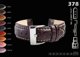 Leather watch straps / band model CP000378