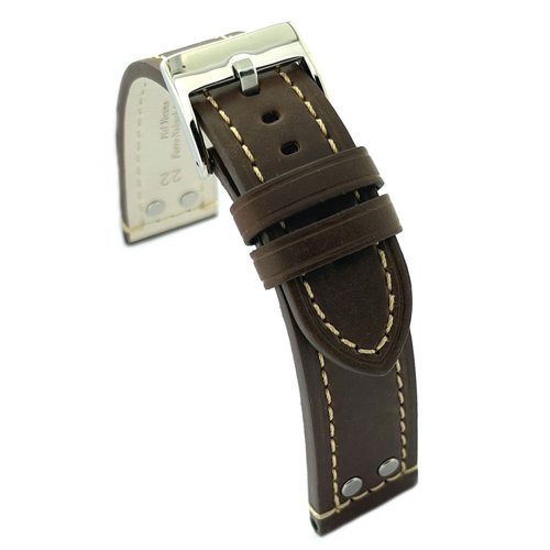Leather watch straps / band model CP000381