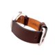 Leather watch straps / band model CP000383