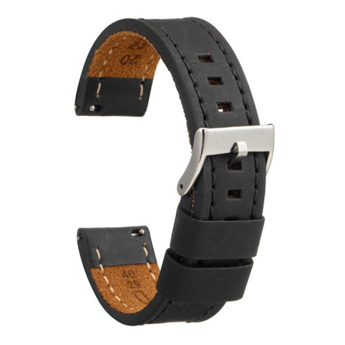 Leather watch straps / band model CP000384