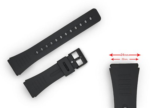 PU bracelet per montre CR0388P1 (22mm.)