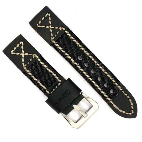 Leather watch straps / band model CP000391
