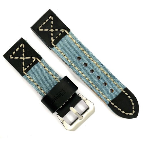 Leather watch straps / band model CP000391
