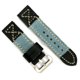 Leather watch straps / band model CP000391