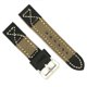 Leather watch straps / band model CP000391