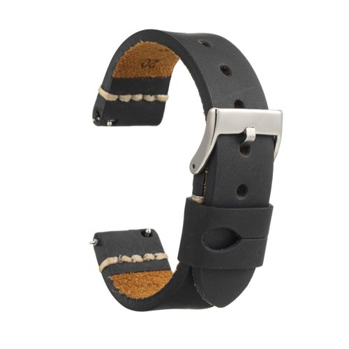 Leather watch straps / band model CP000392