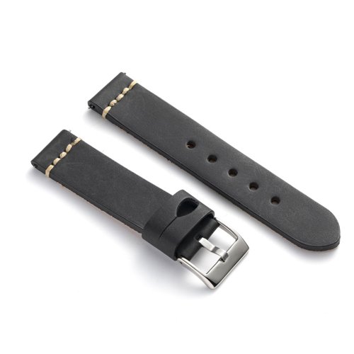 Leather watch straps / band model CP000392