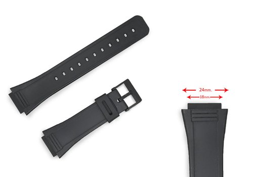 PU bracelet per montre CR399DP4 (18mm.)