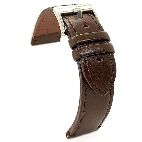 Leather watch straps / band model CP000401