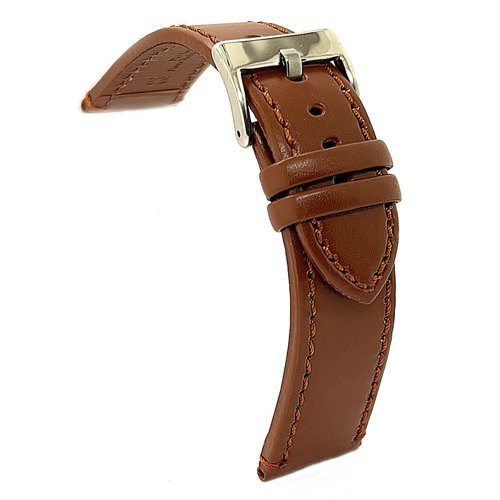 Leather watch straps / band model CP000401