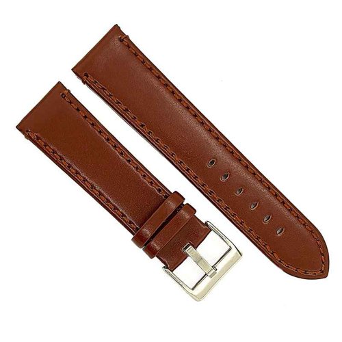 Leather watch straps / band model CP000401