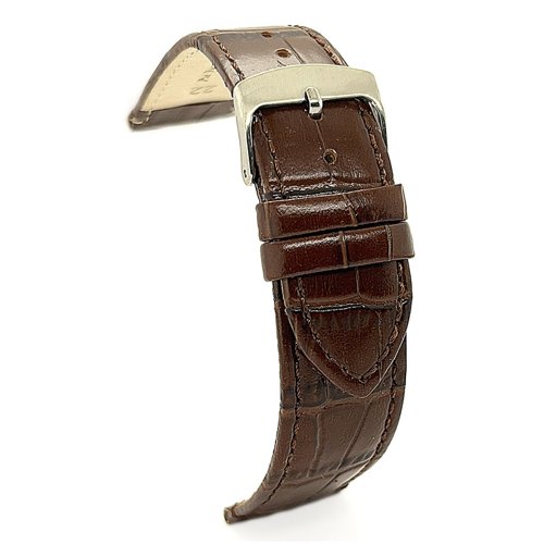 Leather watch straps / band model CP000402