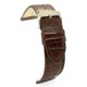 Leather watch straps / band model CP000402