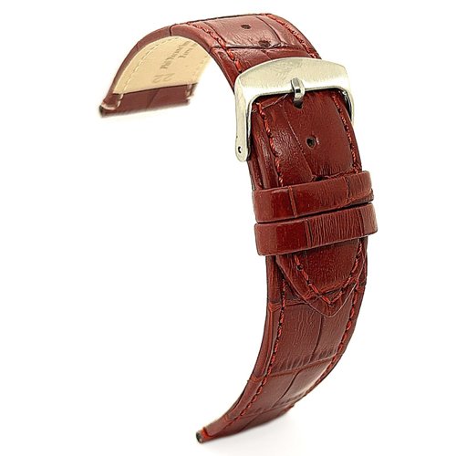 Leather watch straps / band model CP000402