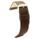 Leather watch straps / band model CP000407