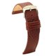 Leather watch straps / band model CP000407
