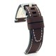 Leather watch straps / band model CP000414