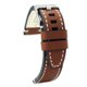 Leather watch straps / band model CP000414